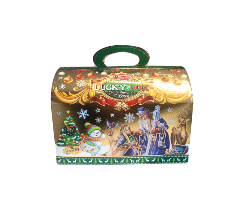 4 ΑΓΟΡΙ ΚΟΥΤΙ