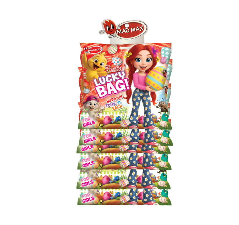 5 girl easter kartela