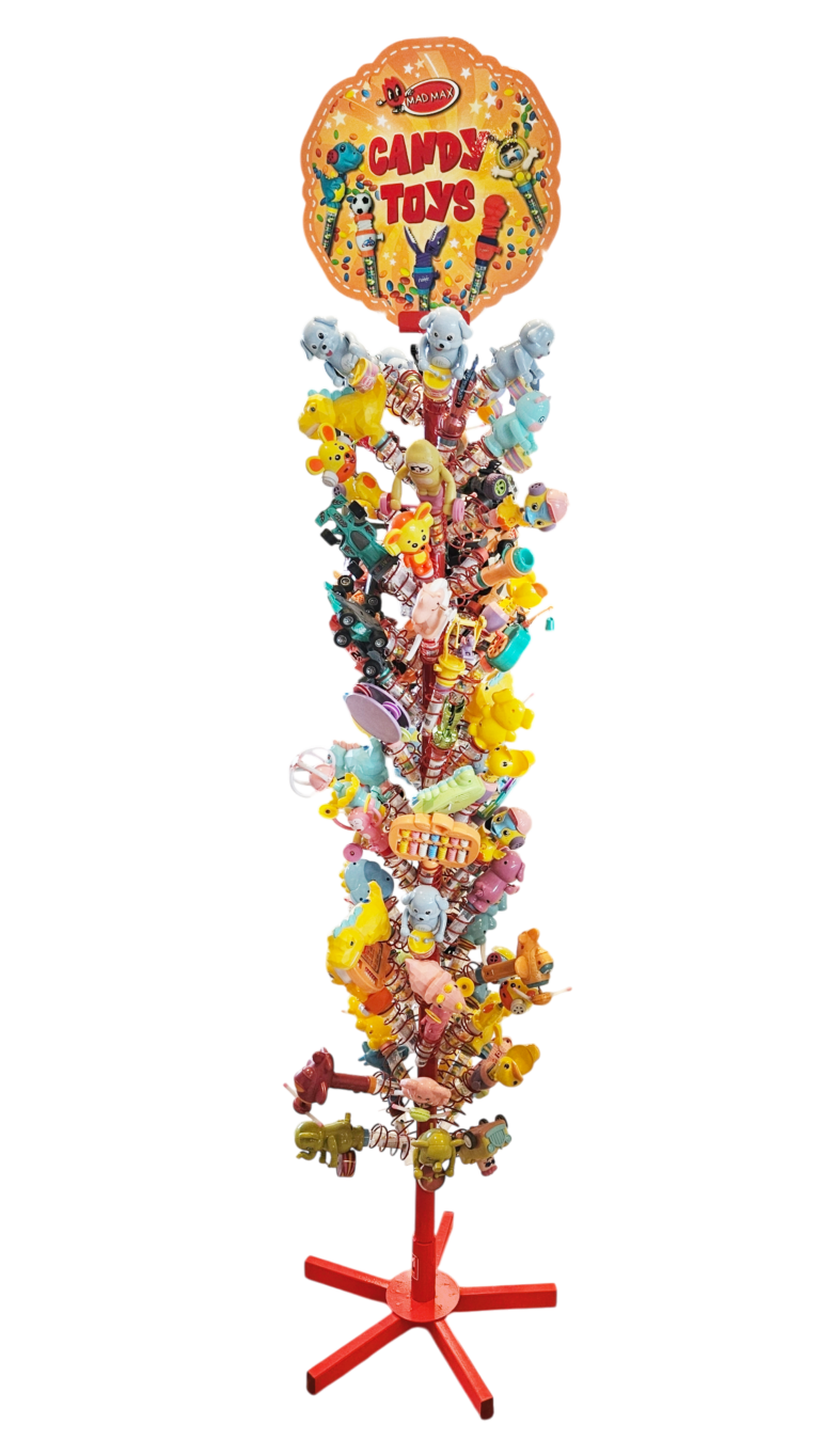 STAND CANDY TOYS
