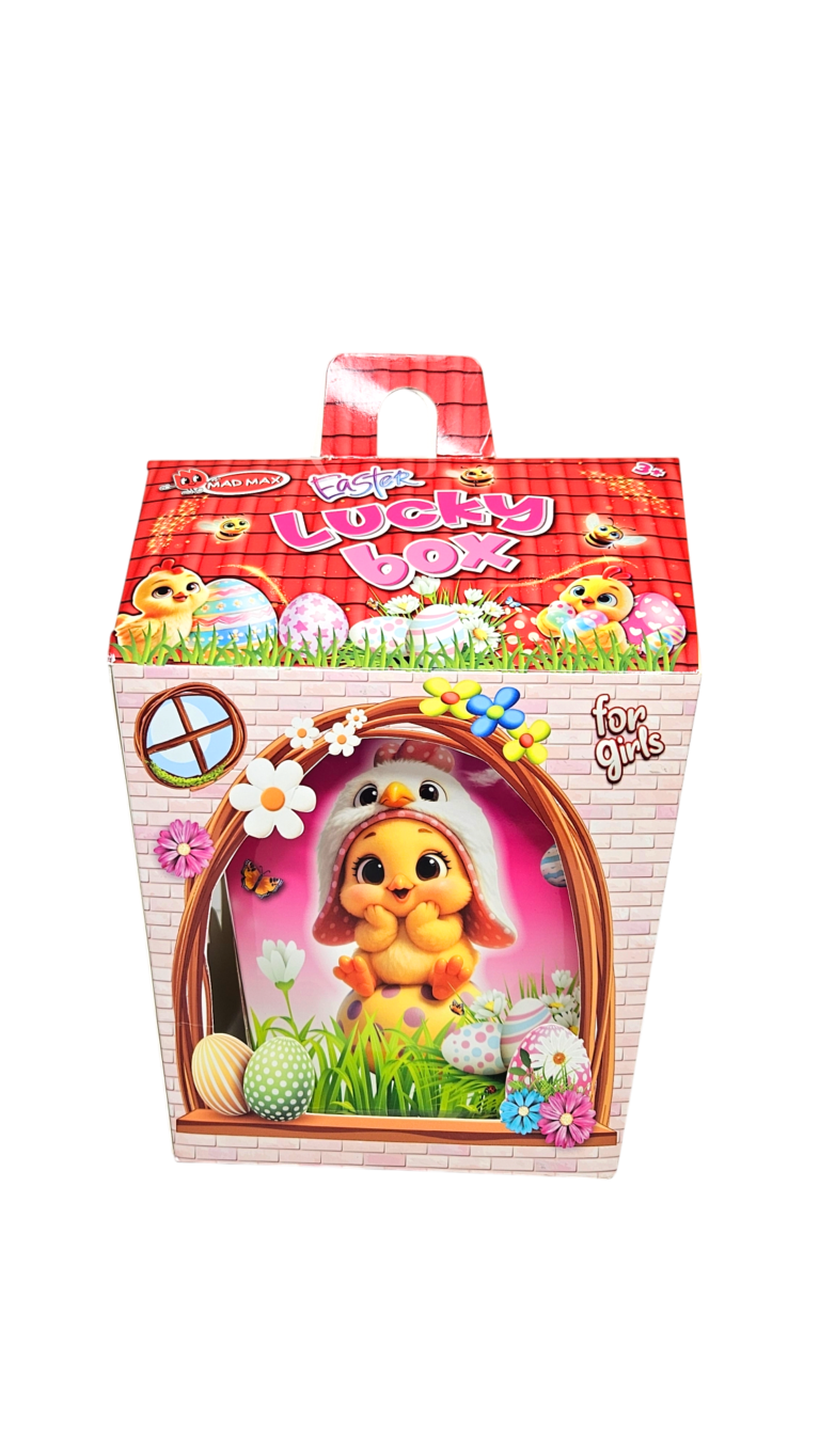 easter box girl 01
