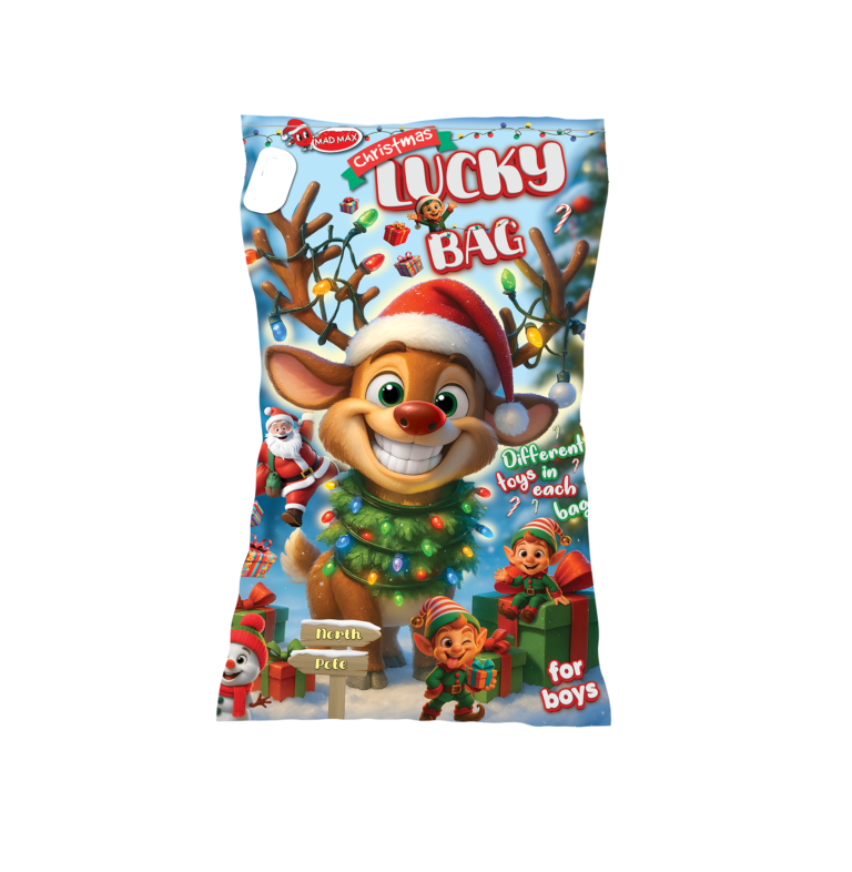 lUCKY BAG boy 12 xmas