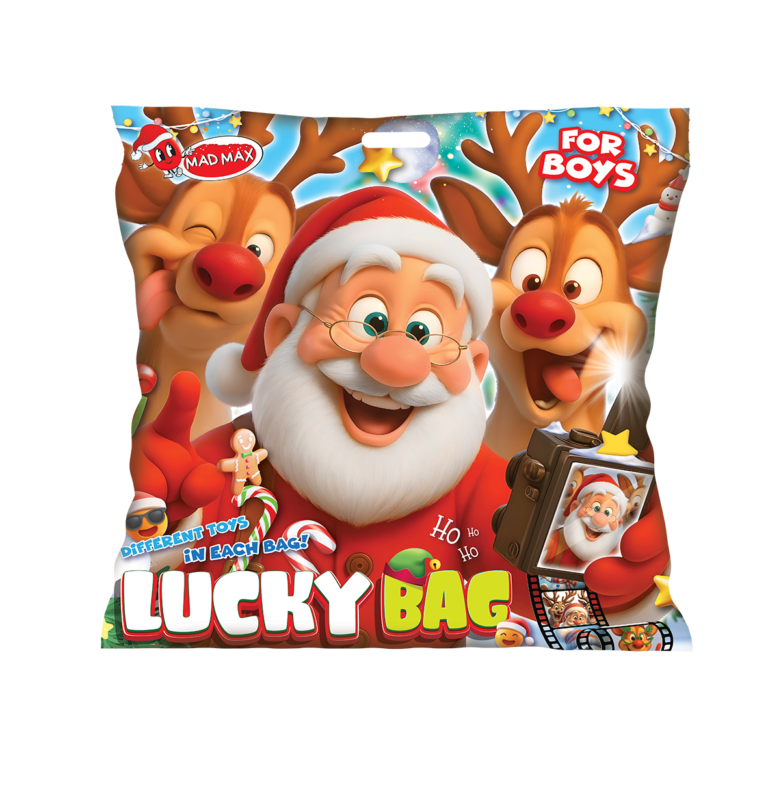 lUCKY BAG boy 5 xmas