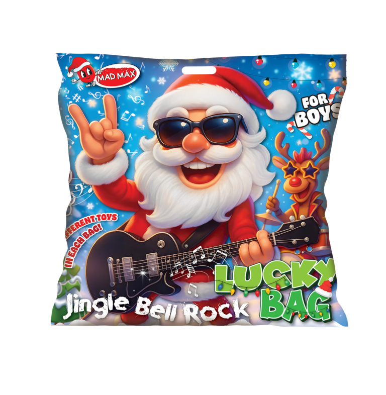 lUCKY BAG boy 8 xmas