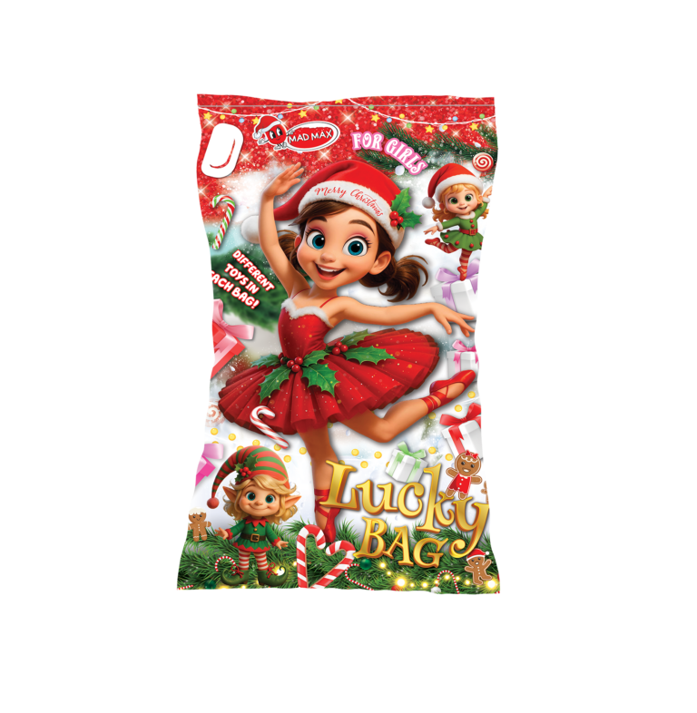 lUCKY BAG girl 12 xmas