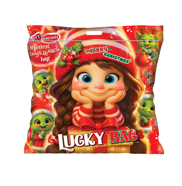 lUCKY BAG girl 5 xmas