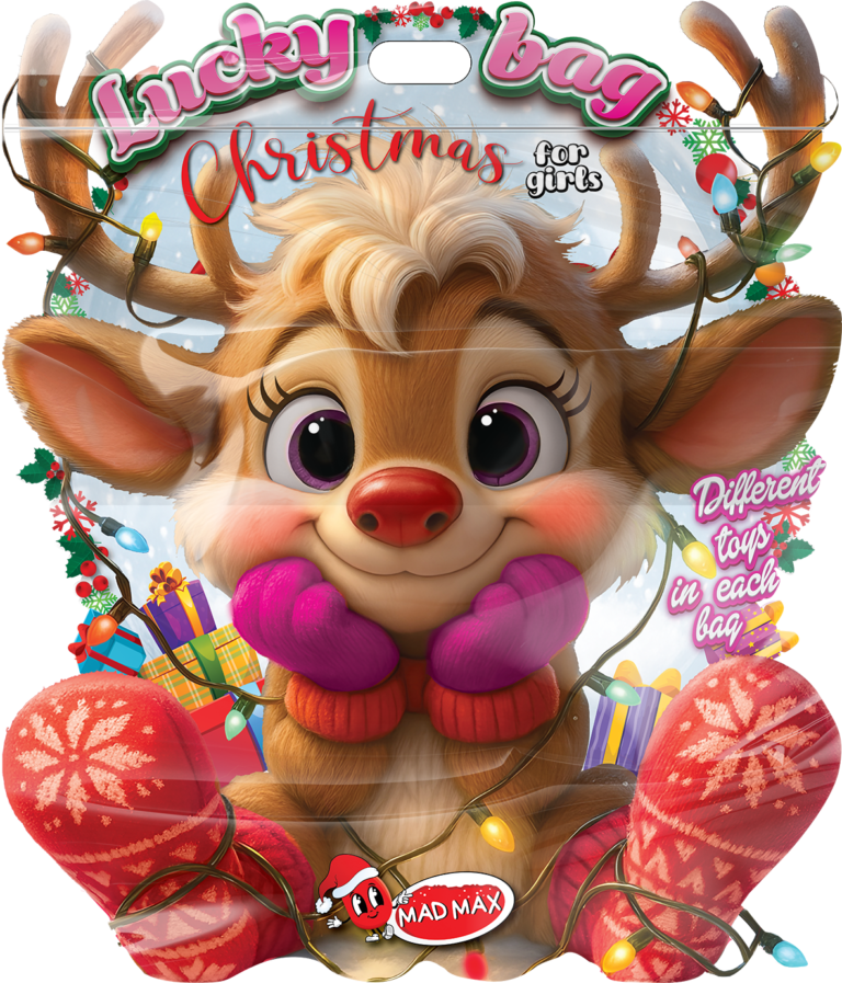 lUCKY BAG girl 6 xmas