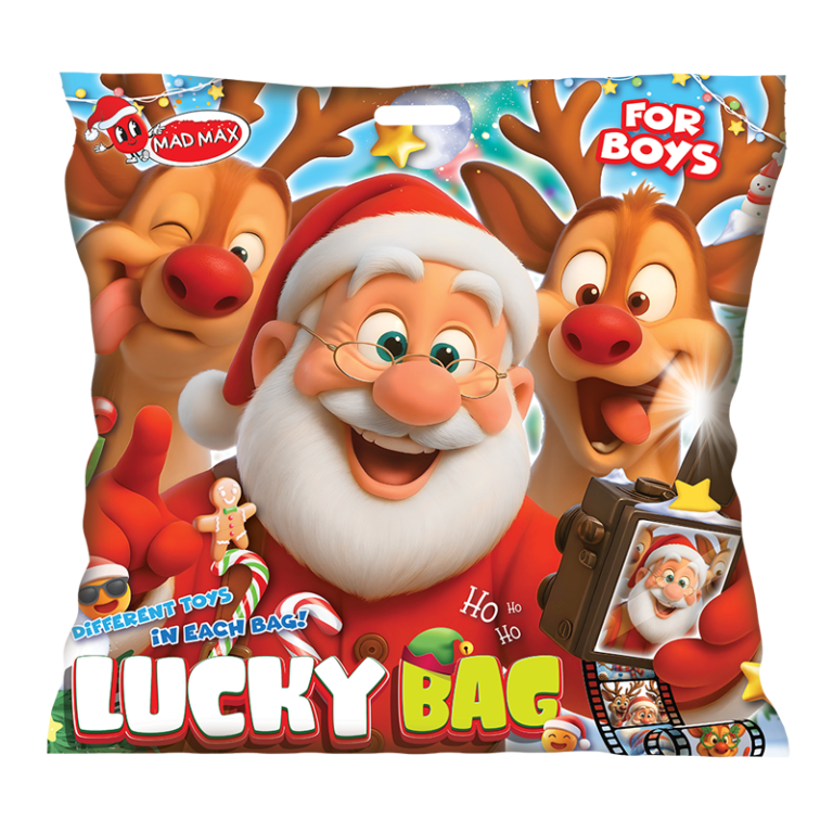 xmas lucky bag boy 03