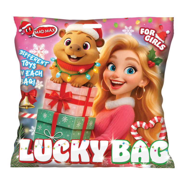 xmas lucky bag girl 04